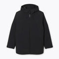 3-in-1 Water-Repellent Lined Parka