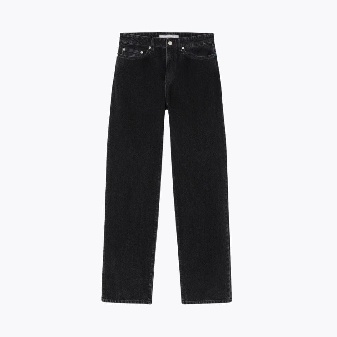 5-Pocket Jeans in Gerader Fit
