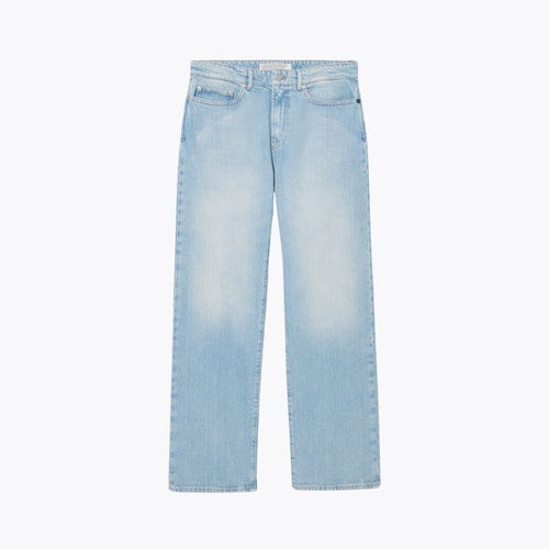 5-Pocket Jeans in Gerader Fit
