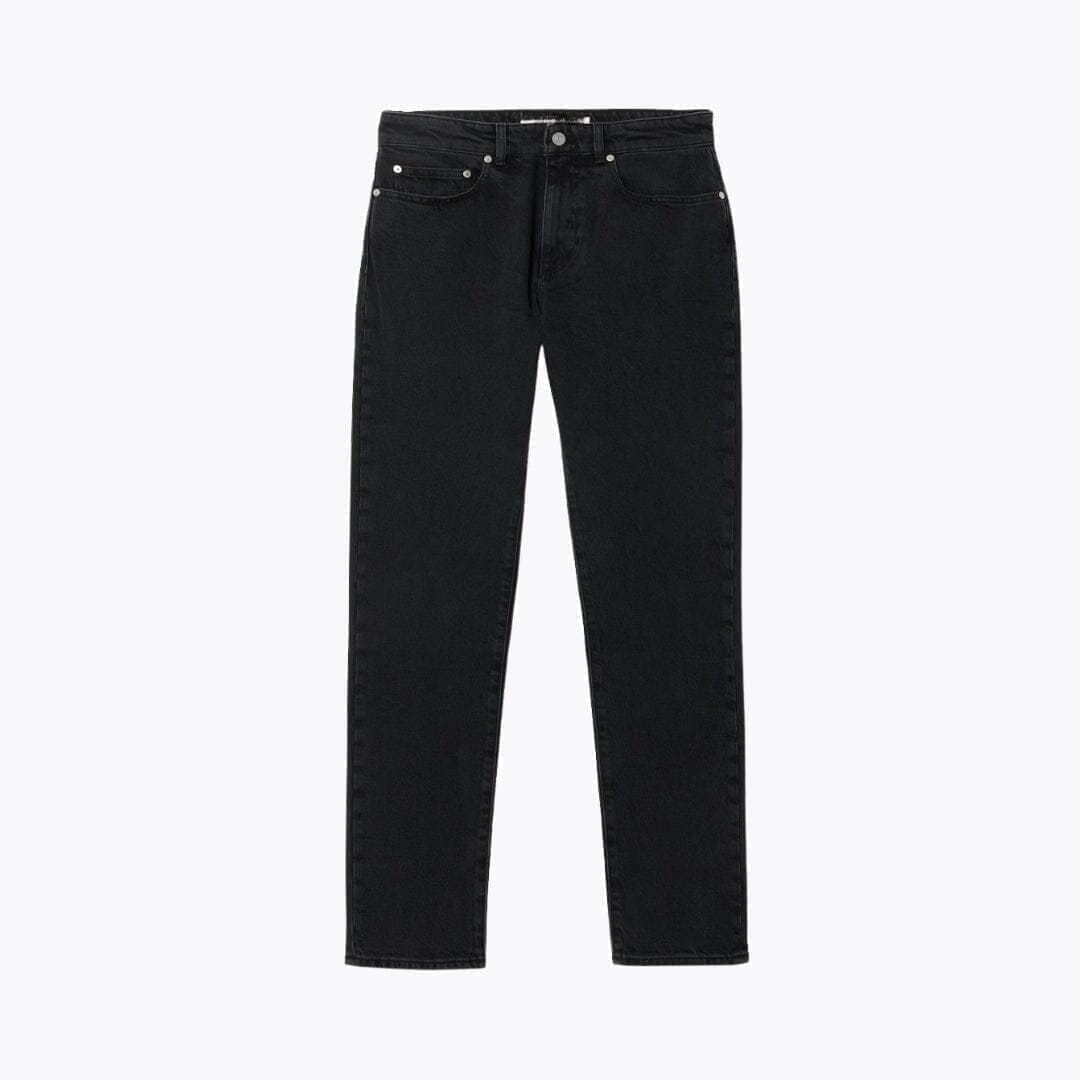 5-Pocket Slim Fit Indigo Jeans