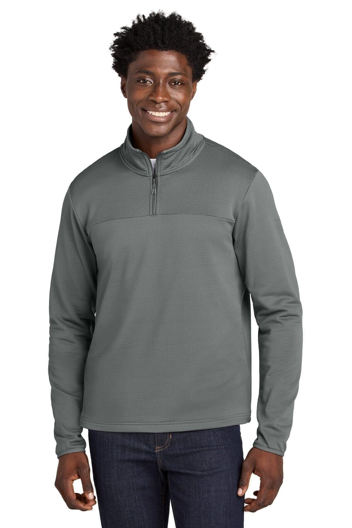Aim 1/4-Zip Fleece Jacket