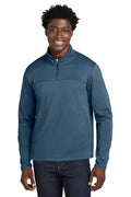 Aim 1/4-Zip Fleece Jacket