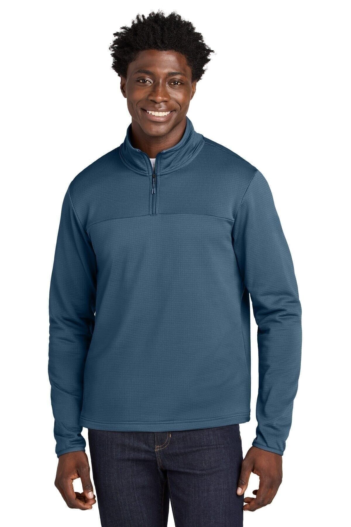 Aim 1/4-Zip Fleece Jacket
