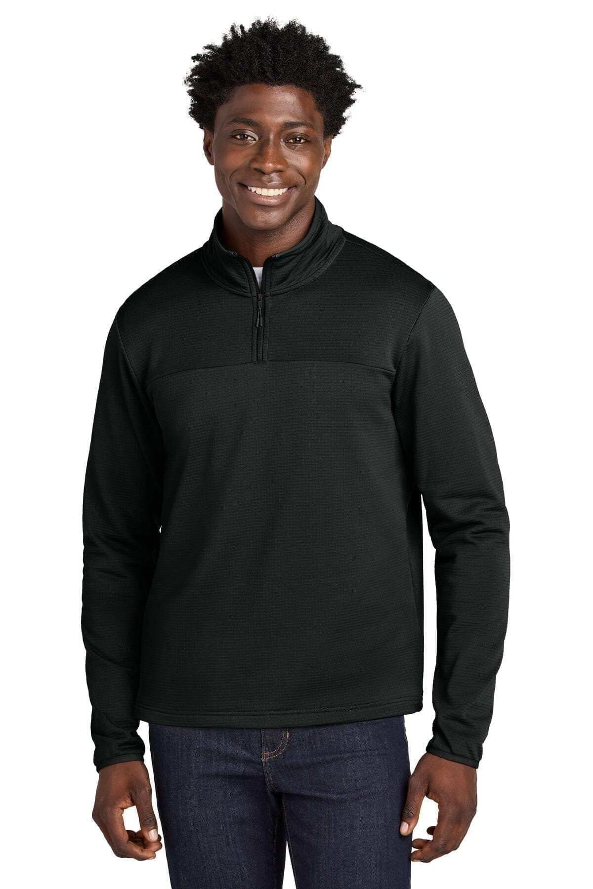Aim 1/4-Zip Fleece Jacket