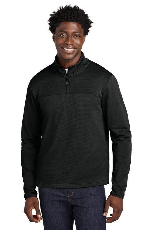 Aim 1/4-Zip Fleece Jacket