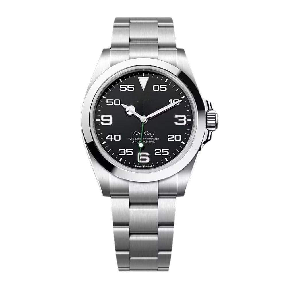 AIR-King 126900 'Black Dial'