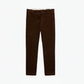 Andover Slim Fit Stretch Cord-Trousers