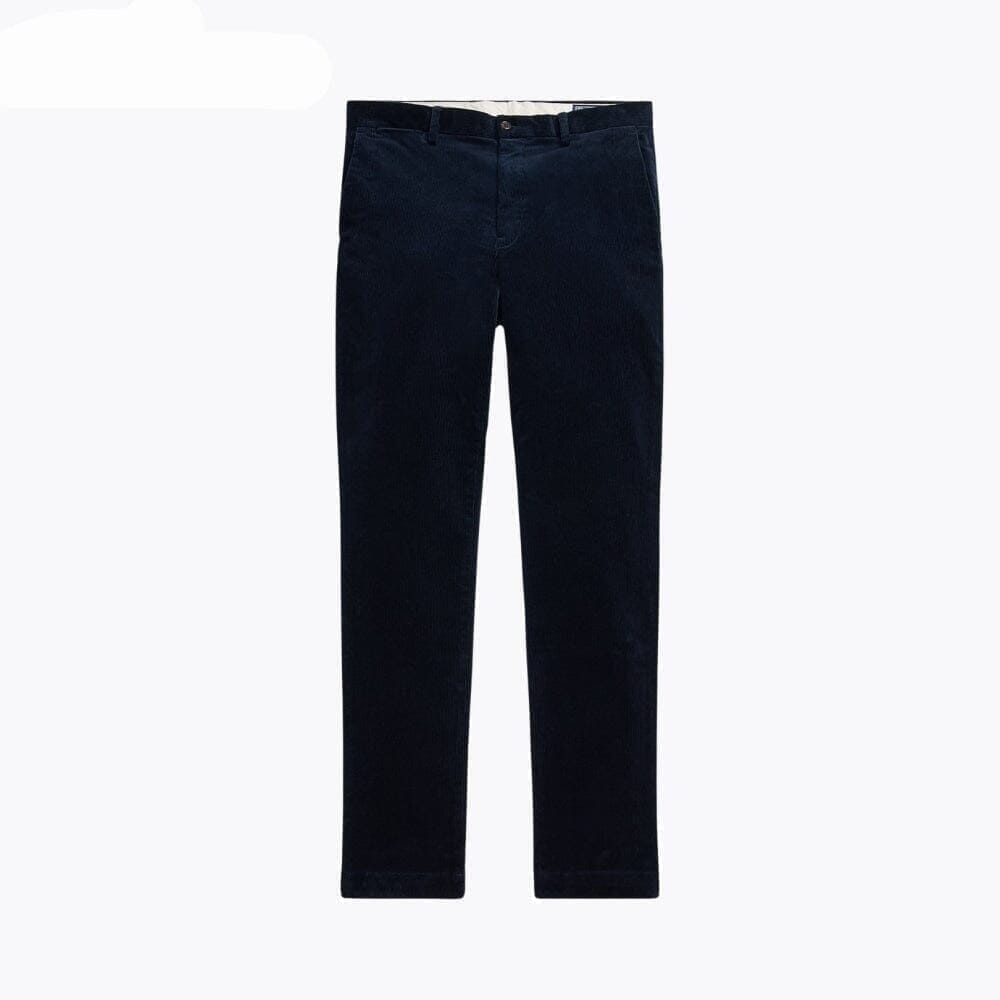 Andover Slim Fit Stretch Cord-Trousers