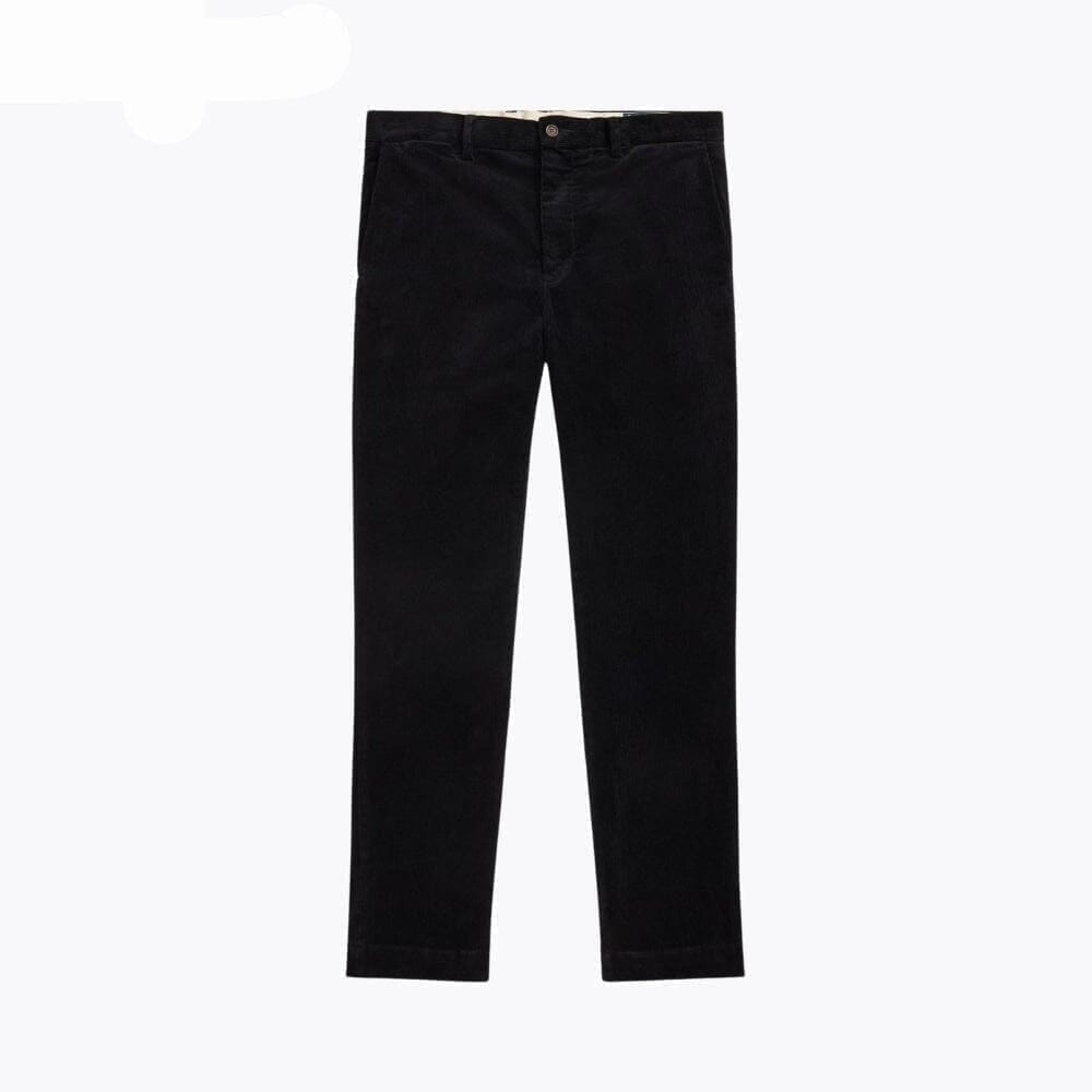 Andover Slim Fit Stretch Cord-Trousers