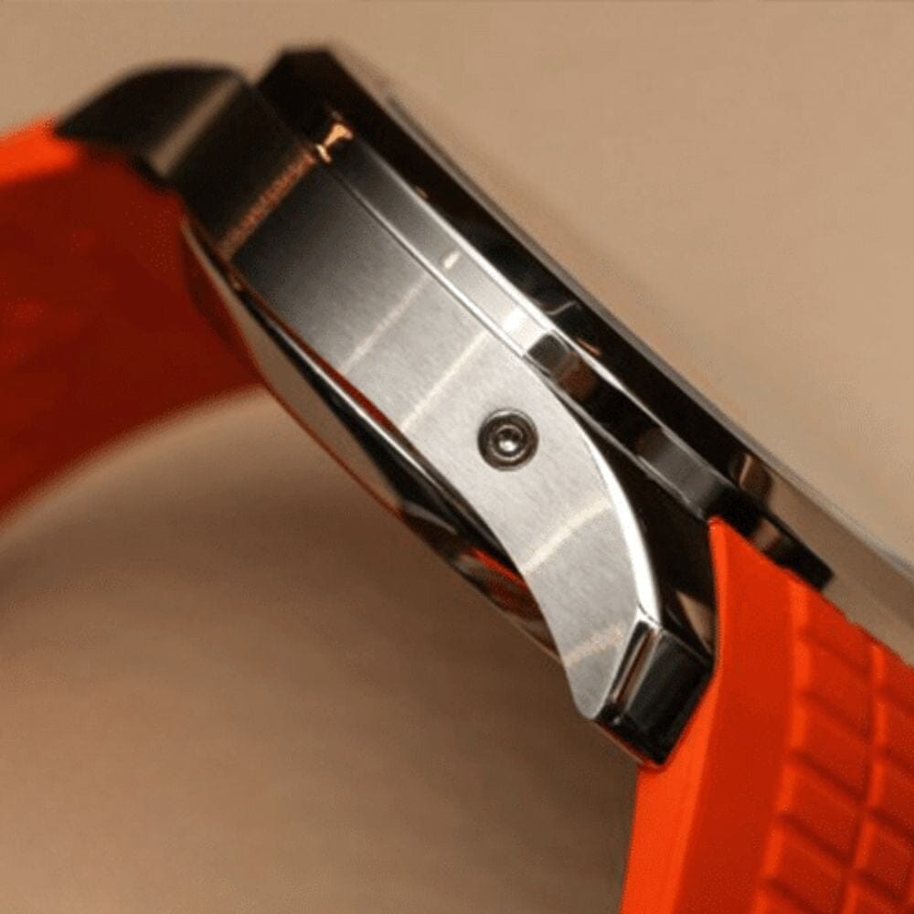 Aquanaut Chronograph Orange 5968A-001