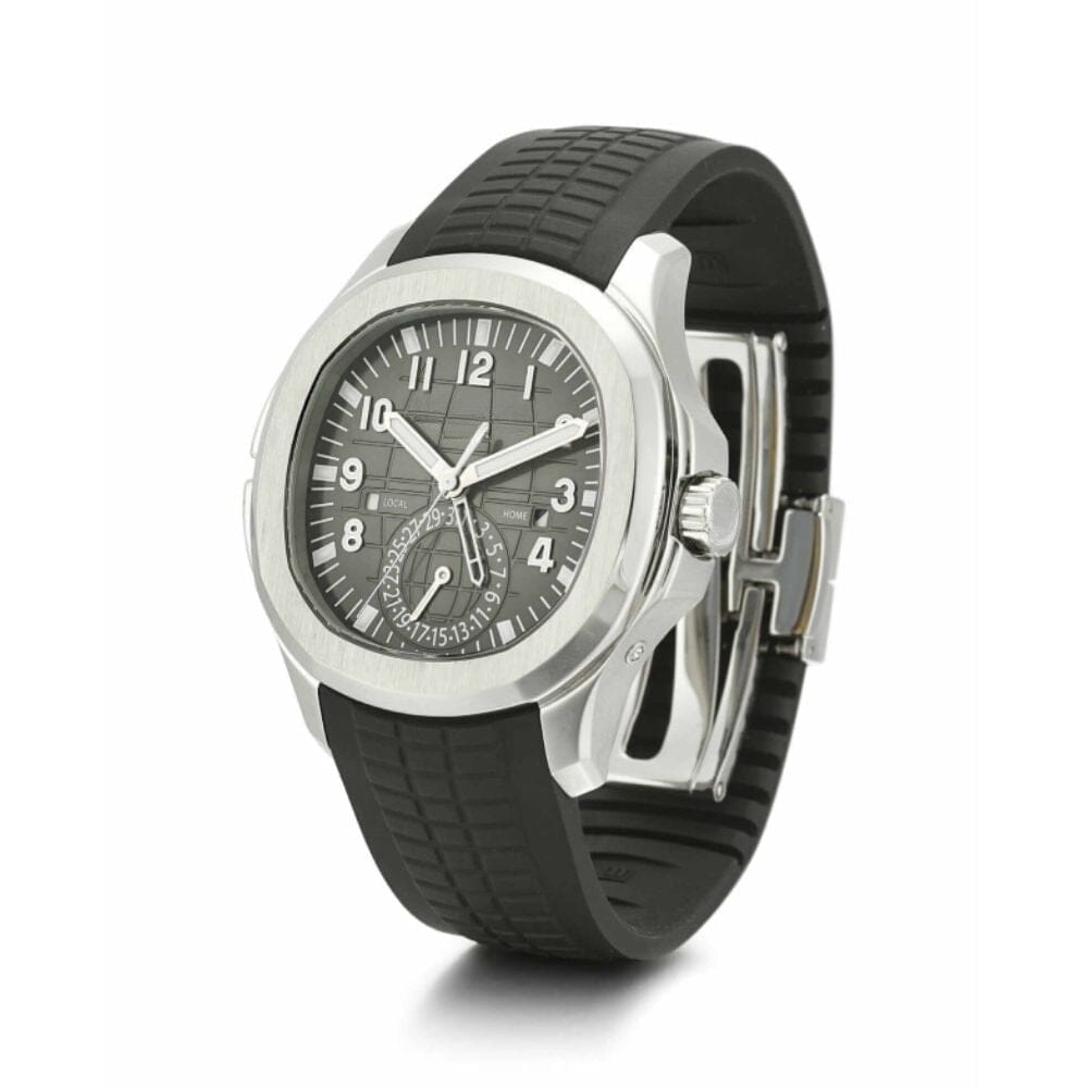 Aquanaut 'dual Time' Supreme