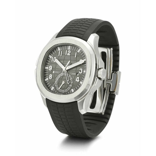 Aquanaut 'dual Time' Supreme