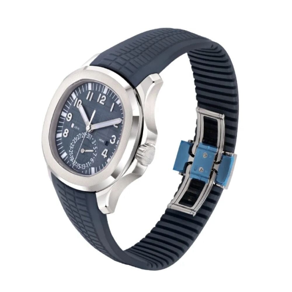 Aquanaut Travel Time 5164G-001 Luxury Watch