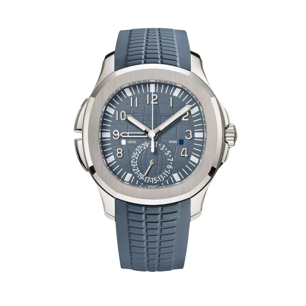 Aquanaut Travel Time 5164G-001 Luxury Watch