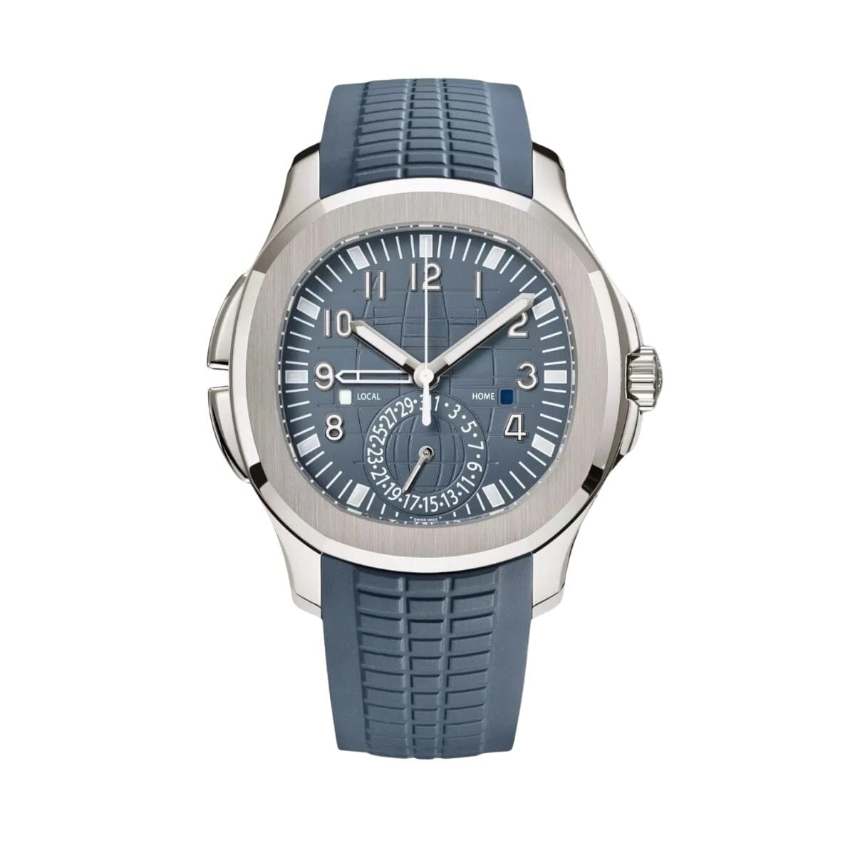 Aquanaut Travel Time 5164G-001 Luxury Watch