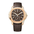 Aquanaut Travel Time GMT 5164 Handcrafted