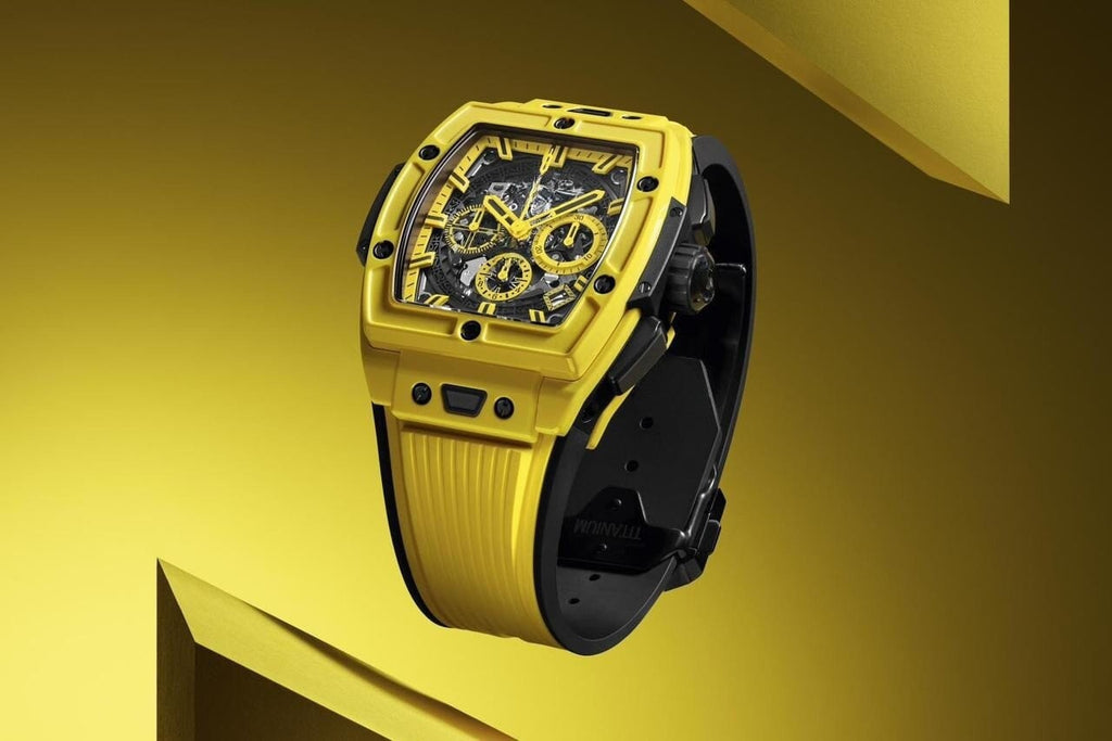Bang Yellow Magic 42mm