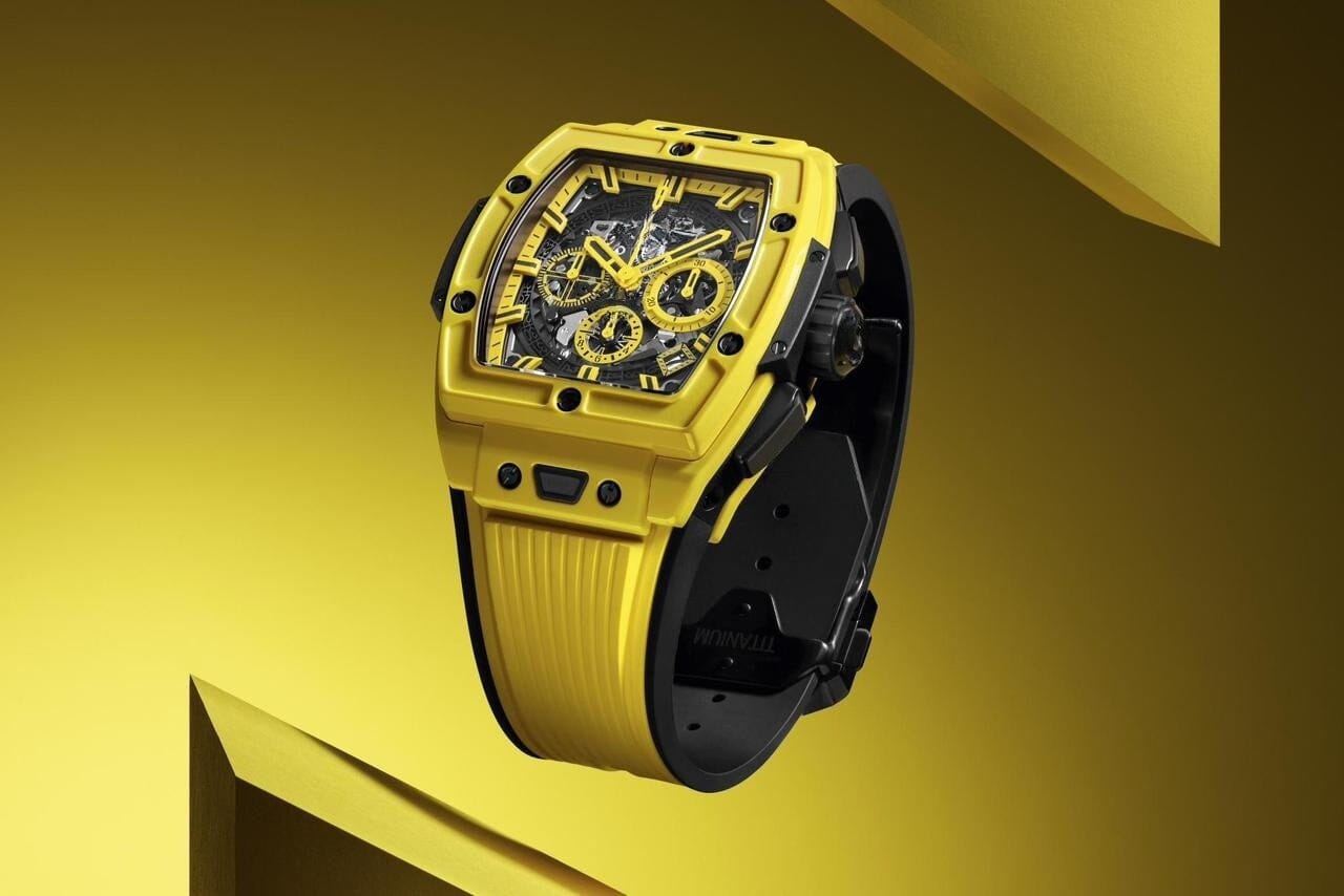 Bang Yellow Magic 42mm