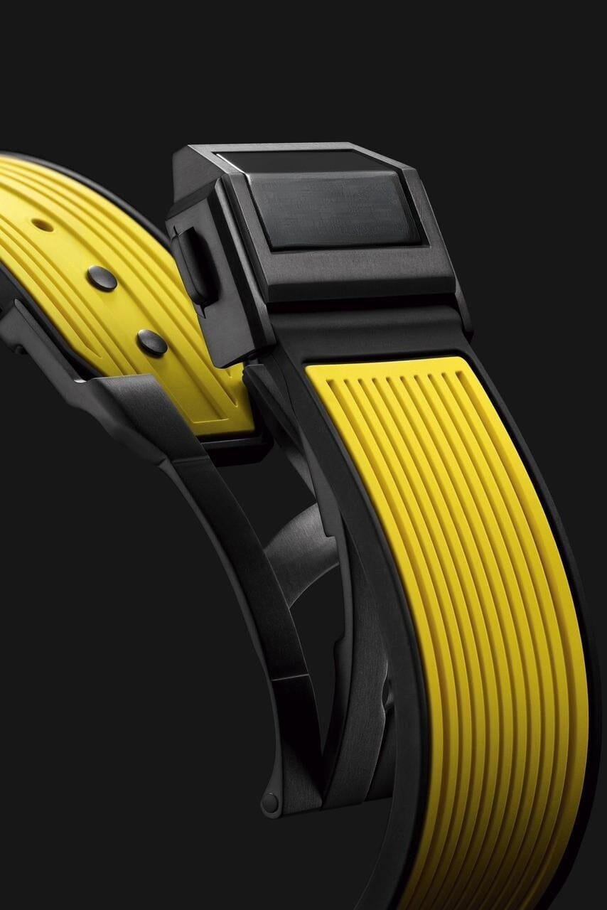 Bang Yellow Magic 42mm