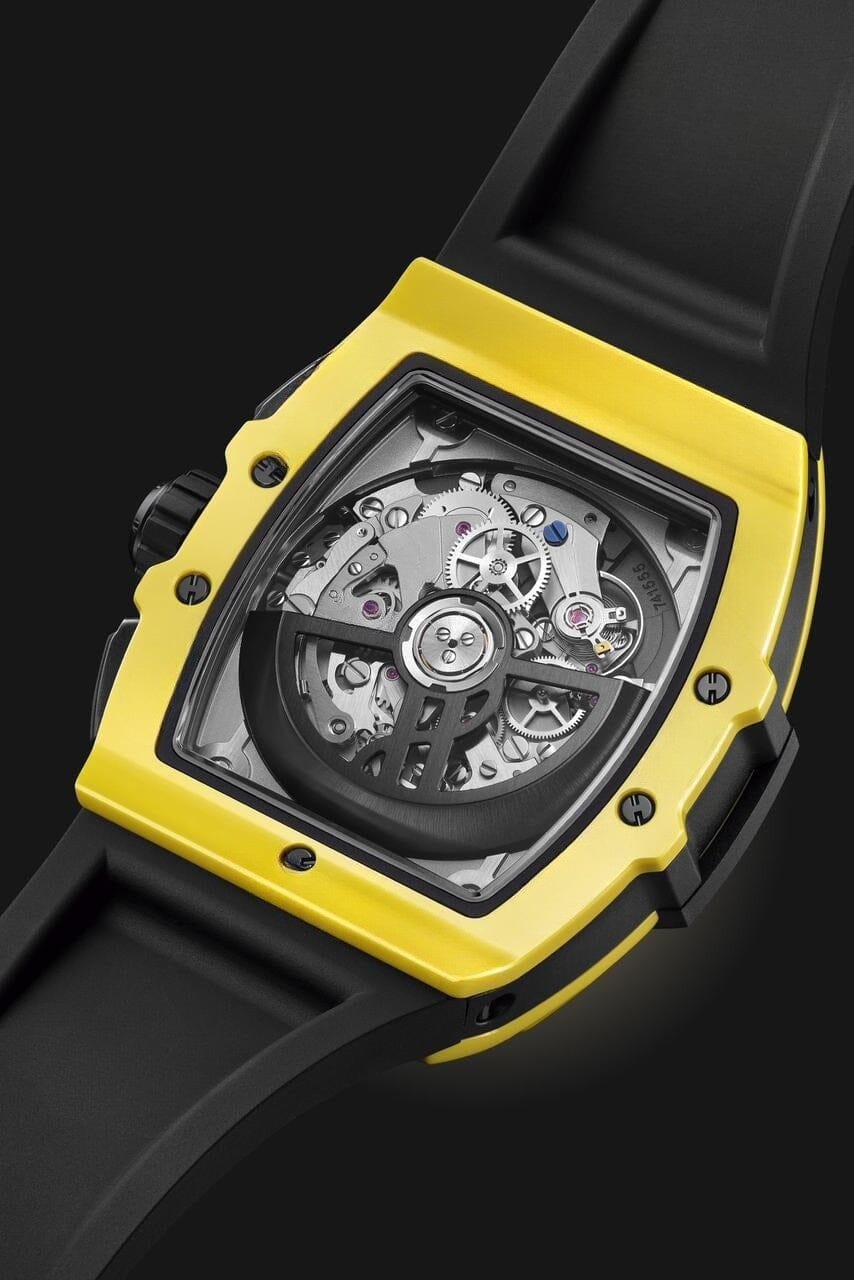Bang Yellow Magic 42mm