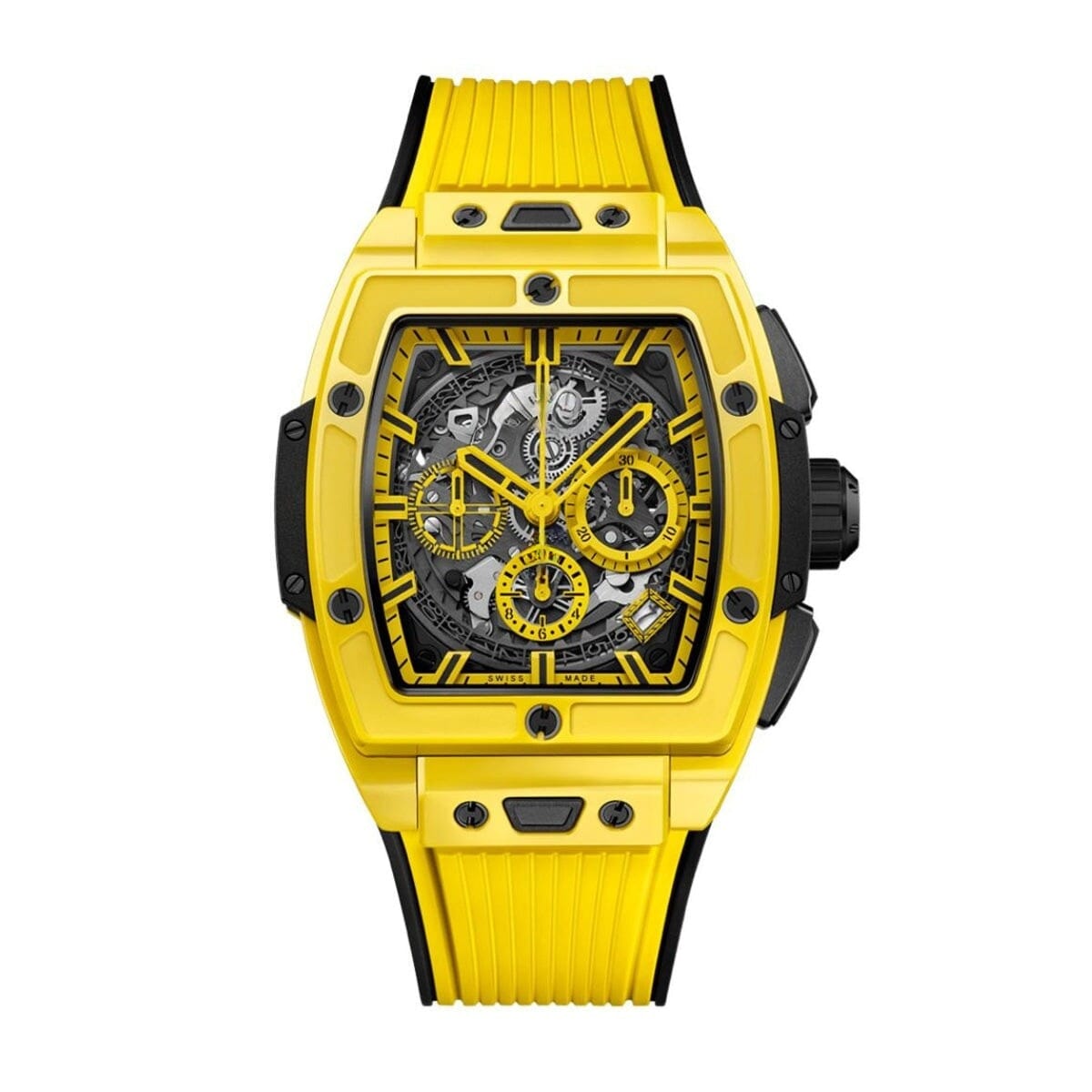 Bang Yellow Magic 42mm