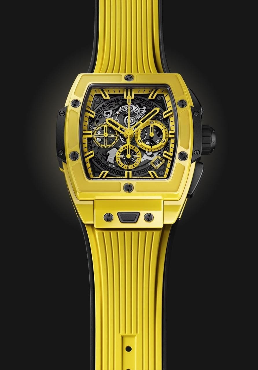 Bang Yellow Magic 42mm