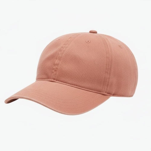Baseball Cap in Washed Cotton-Twill