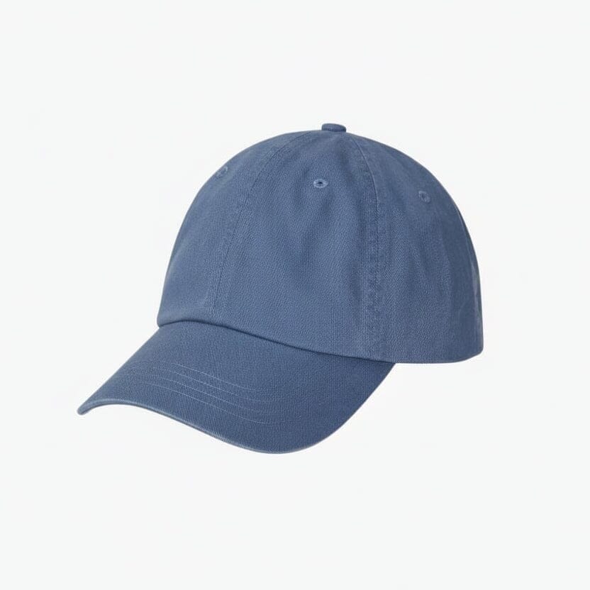 Cotton-Chino Baseball Cap