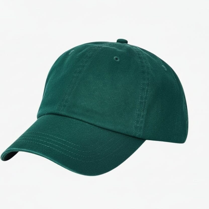 Cotton-Chino Baseball Cap