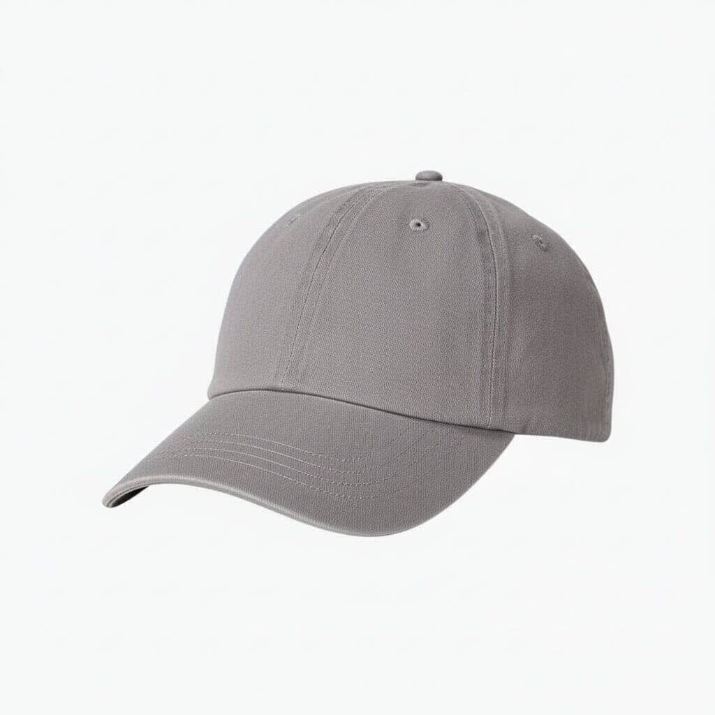 Cotton-Chino Baseball Cap