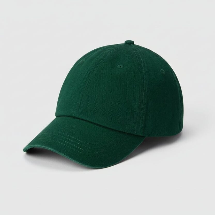 Cotton-Chino Baseball Cap