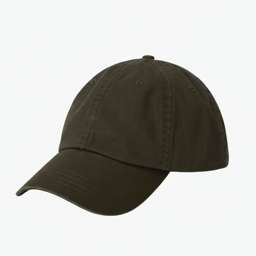 Cotton-Chino Baseball Cap