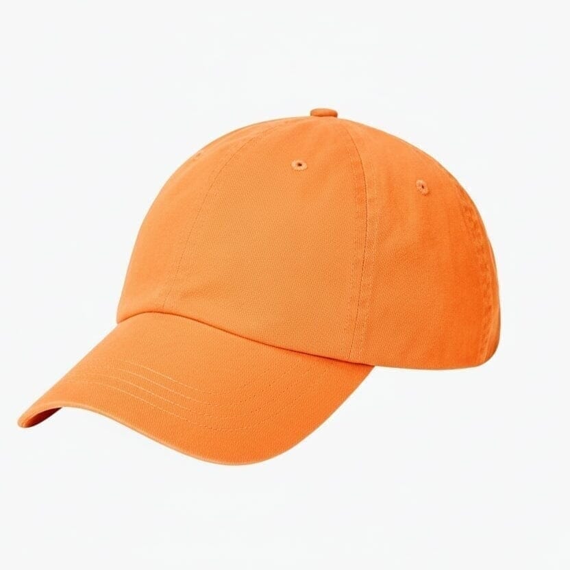 Cotton-Chino Baseball Cap