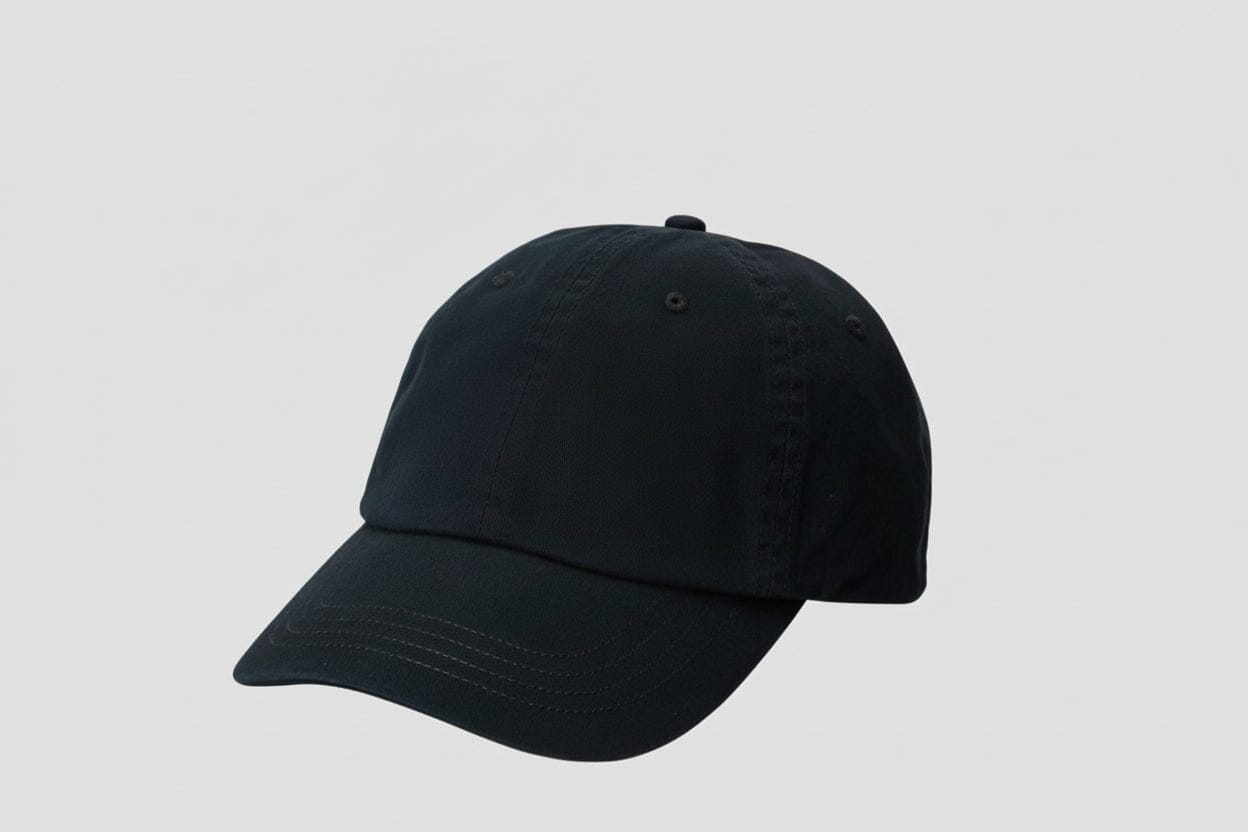 Cotton-Chino Baseball Cap