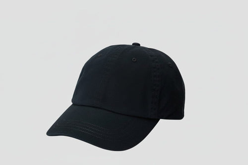 Cotton-Chino Baseball Cap