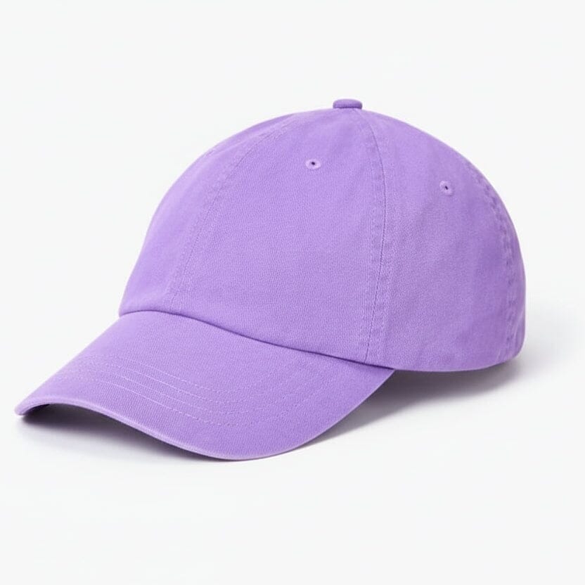 Cotton-Chino Baseball Cap