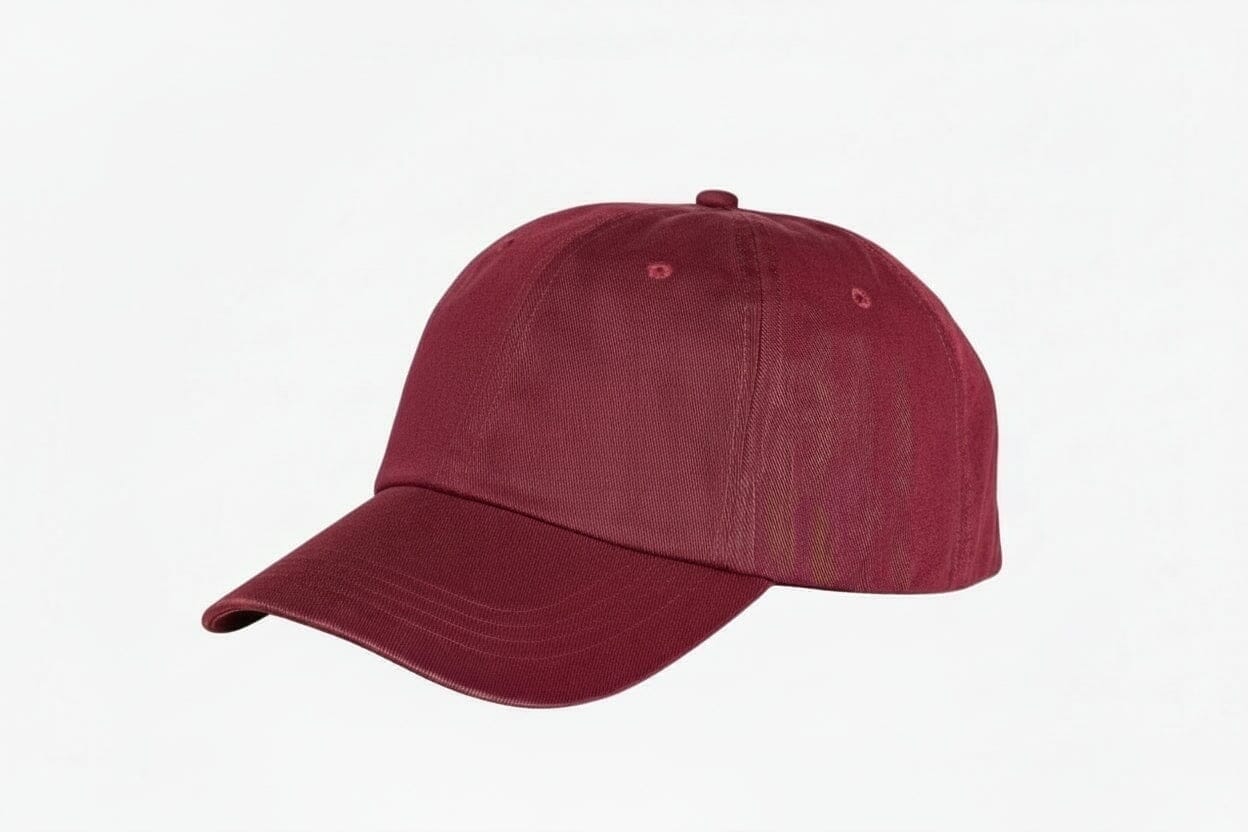 Cotton-Chino Baseball Cap