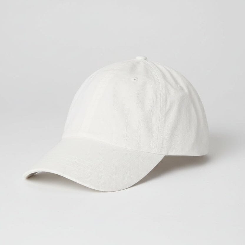 Cotton-Chino Baseball Cap
