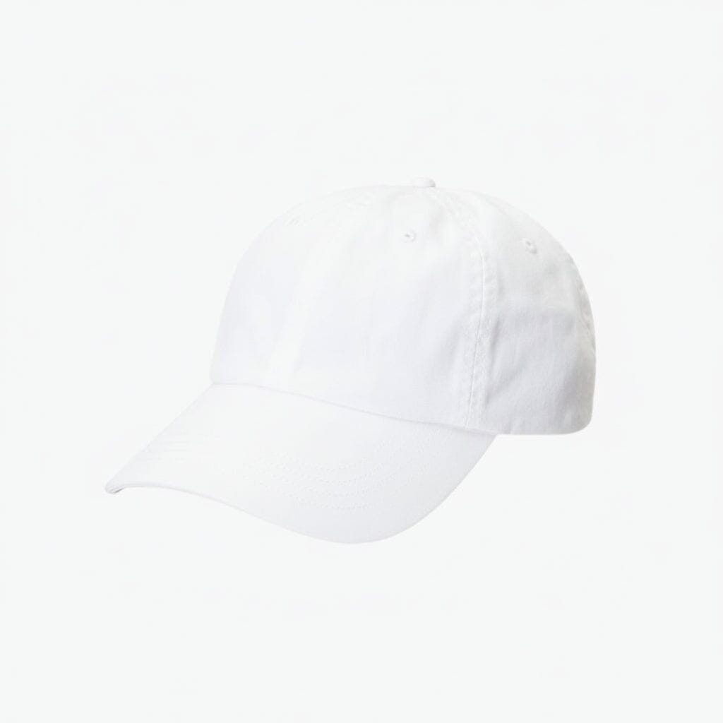 Cotton-Chino Baseball Cap