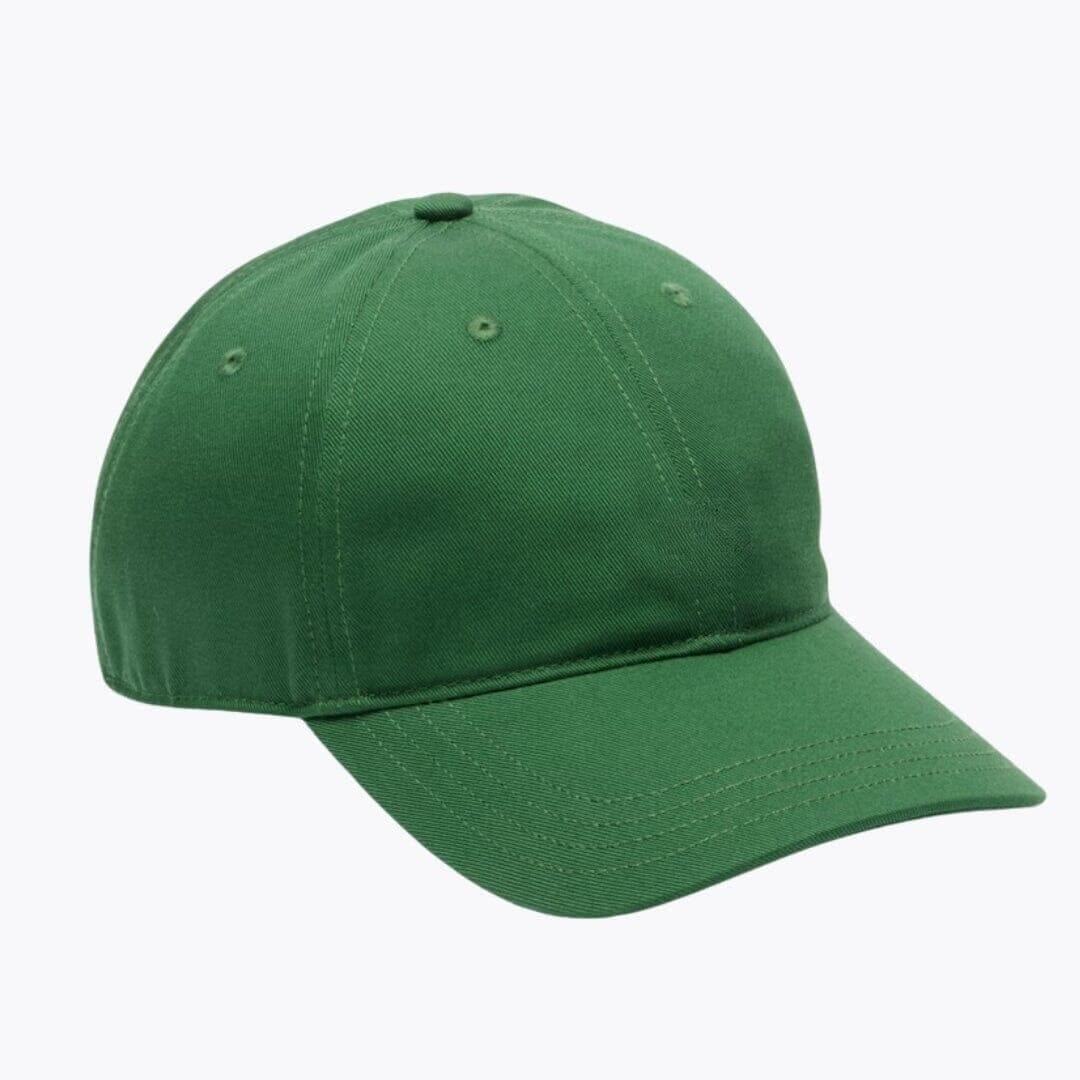 Cotton-Twill Cap