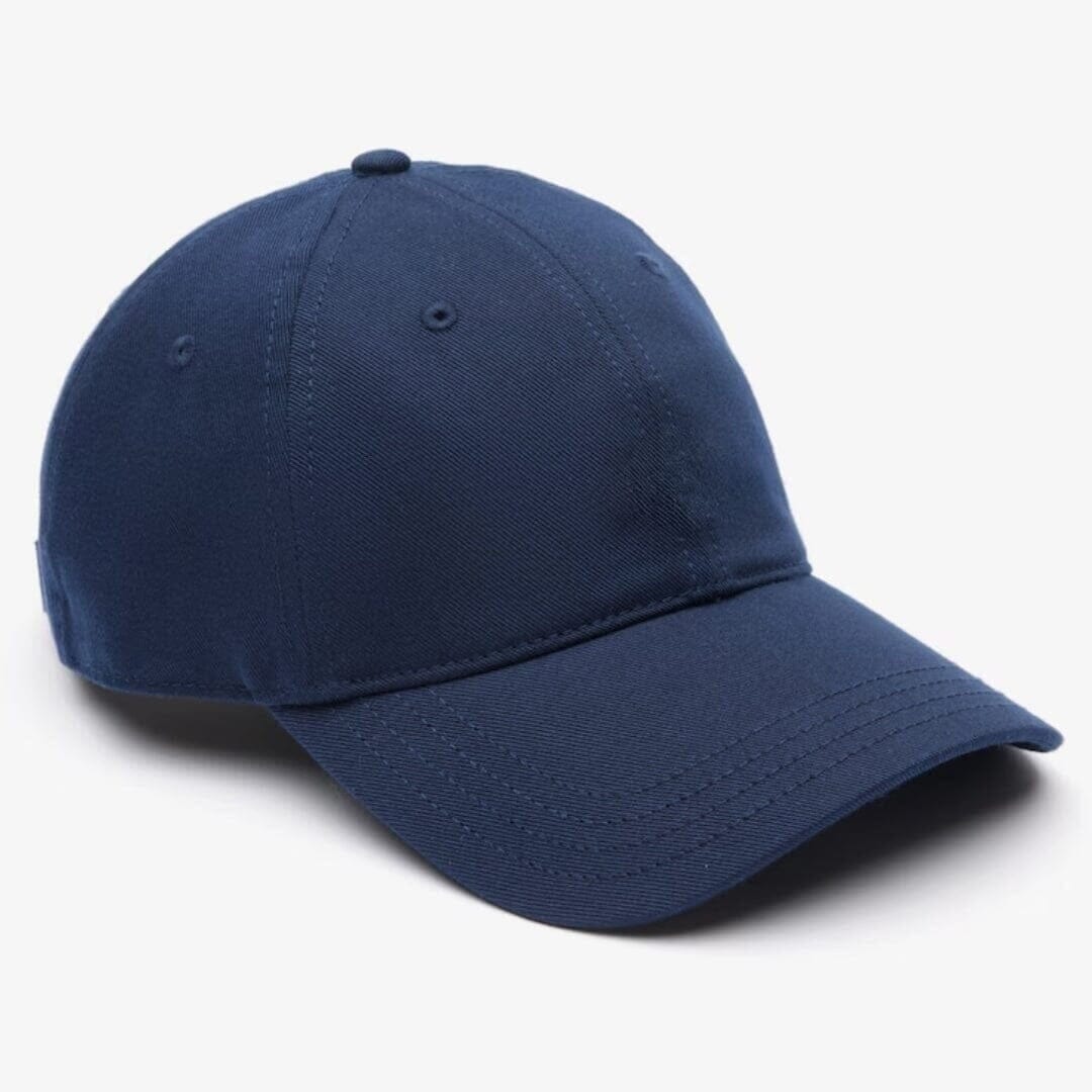 Cotton-Twill Cap