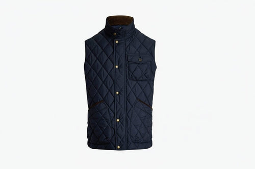 Beaton Quilted Utility-Vest