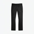 Bedford Chino-Trousers in Washed Cotton-Stretch