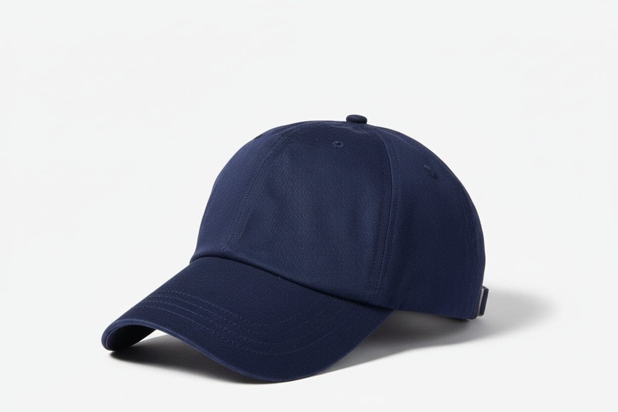 Big Pony Chino Baseball Cap