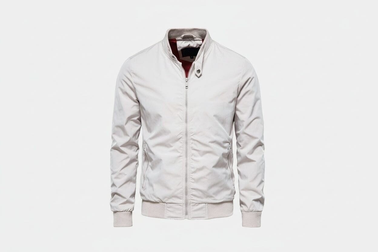 Bomber Classic Bomber Jacket
