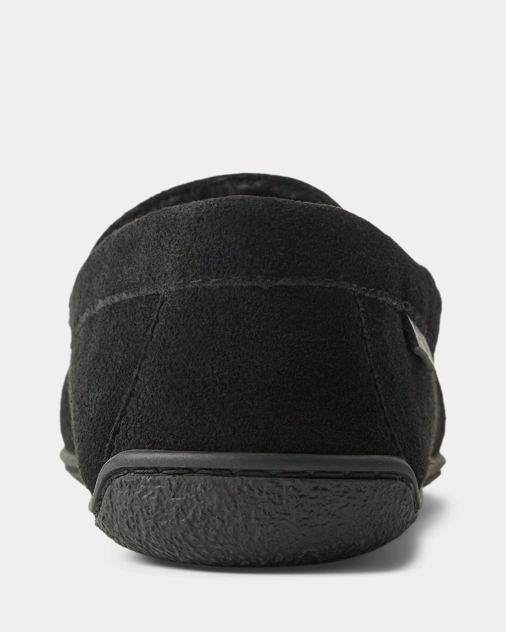 Brenan Polo Bear Suede-Loafer