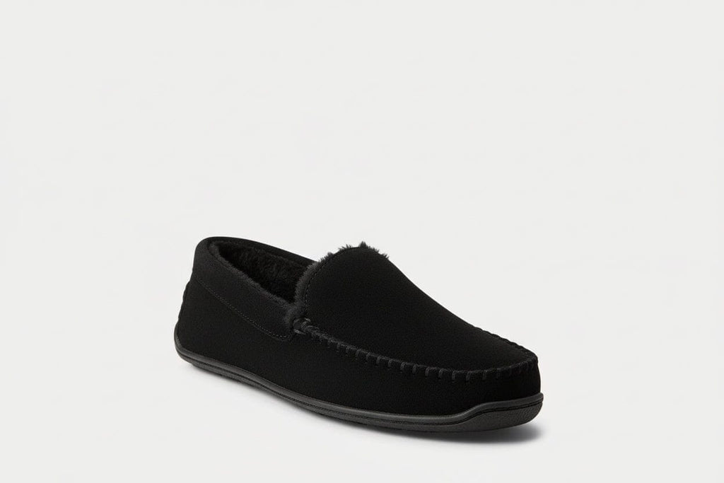 Brenan Polo Bear Suede-Loafer