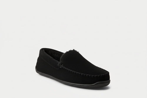 Brenan Polo Bear Suede-Loafer
