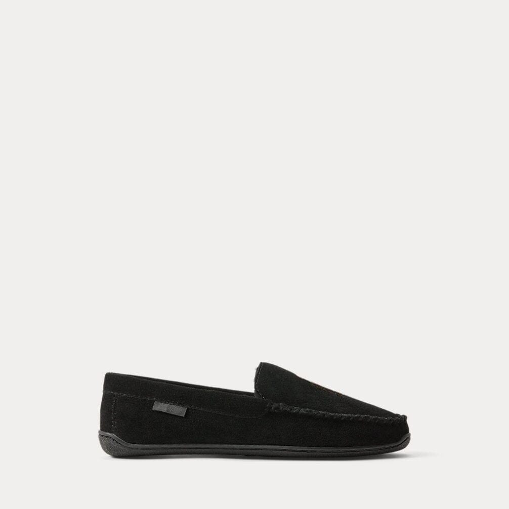 Brenan Polo Bear Suede-Loafer