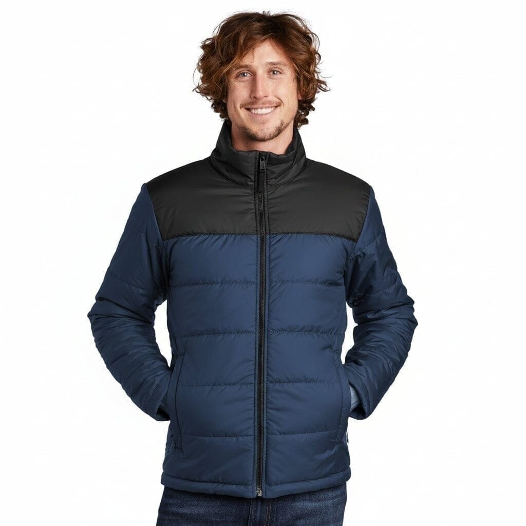 Chest Logo Everyday Insulated Jacket